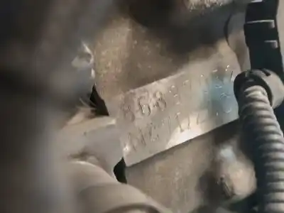 Second-hand car spare part complete engine for bmw x1 (e84) sdrive 20 d oem iam references n47d20c  