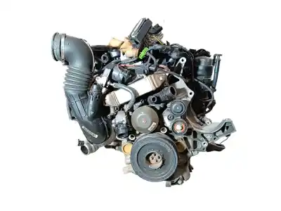 Second-hand car spare part complete engine for bmw x1 (e84) sdrive 20 d oem iam references n47d20c  