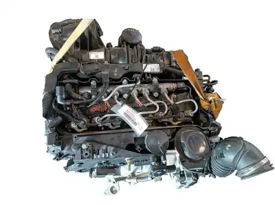 Second-hand car spare part complete engine for bmw x1 (e84) sdrive 20 d oem iam references n47d20c  