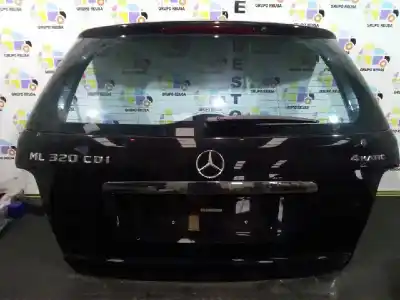Pièce détachée automobile d'occasion HAYON pour MERCEDES-BENZ CLASE M (W164)  Références OEM IAM   