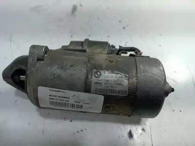 Peça sobressalente para automóvel em segunda mão motor de arranque por bmw x5 (e53) 3.0d referências oem iam 2247391 63222005 e5820nai04