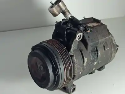 Peça sobressalente para automóvel em segunda mão compressor de ar condicionado a/a a/c por bmw x5 (e53) 3.0d referências oem iam 4472203324