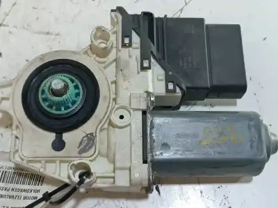 Peça sobressalente para automóvel em segunda mão motor elevador vidro traseiro direito por volkswagen passat b6 (3c2) 2.0 tdi 16v referências oem iam 1k0959704p