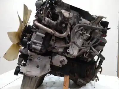 Piesă de schimb auto la mâna a doua MOTOR COMPLET pentru SSANGYONG ACTYON  Referințe OEM IAM D20DT  