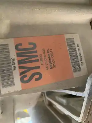 Pezzo di ricambio per auto di seconda mano riduttore per ssangyong actyon 200 xdi 4wd limited riferimenti oem iam g3102009015