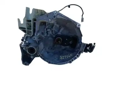 Pièce détachée automobile d'occasion boîte de vitesses pour peugeot 207 sport références oem iam 20cq23  