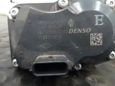 Peça sobressalente para automóvel em segunda mão válvula egr por renault clio iv business referências oem iam h8201143495