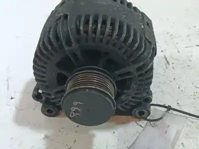 Peça sobressalente para automóvel em segunda mão alternador por volkswagen passat b6 (3c2) 2.0 tdi 16v referências oem iam 021903026l