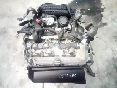 Second-hand car spare part COMPLETE ENGINE for MERCEDES-BENZ CLASE E (W211) BERLINA  OEM IAM references 647961  