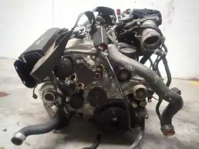 Tweedehands auto-onderdeel complete motor voor mercedes-benz clase e (w211) berlina e 270 cdi (211.016) 177 cv / 130 kw oem iam-referenties 647961  