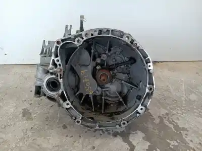 Second-hand car spare part gearbox for renault scenic ii authentique 120 cv / 88 kw oem iam references ndo001  