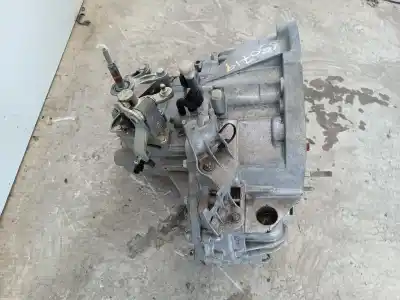 Second-hand car spare part gearbox for renault scenic ii authentique 120 cv / 88 kw oem iam references ndo001  
