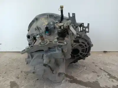 Second-hand car spare part gearbox for renault scenic ii authentique 120 cv / 88 kw oem iam references ndo001  
