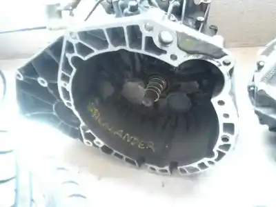 Second-hand car spare part GEARBOX for LAND ROVER FREELANDER (LN)  OEM IAM references 40T32  