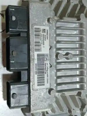 Second-hand car spare part ecu engine control for citroen c2 empresa oem iam references 9663483180 5ws40285et 9653451880