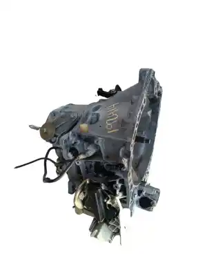 Peça sobressalente para automóvel em segunda mão caixa de velocidades por peugeot 307 (s1) xs referências oem iam 20dp13