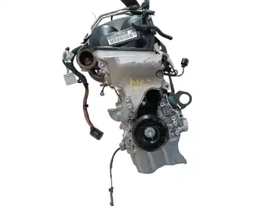 Pièce détachée automobile d'occasion moteur complet pour volkswagen polo v (6r1, 6c1) 1.2 tsi 16v références oem iam cjz  