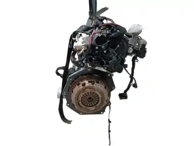 Pièce détachée automobile d'occasion moteur complet pour volkswagen polo v (6r1, 6c1) 1.2 tsi 16v références oem iam cjz  