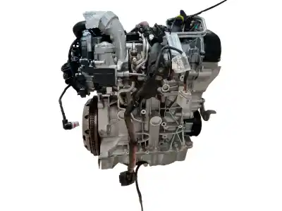 Pièce détachée automobile d'occasion moteur complet pour volkswagen polo v (6r1, 6c1) 1.2 tsi 16v références oem iam cjz  