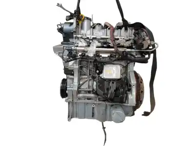 Pièce détachée automobile d'occasion moteur complet pour volkswagen polo v (6r1, 6c1) 1.2 tsi 16v références oem iam cjz  
