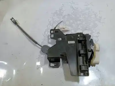 Second-hand car spare part left front door lock for ford fiesta (cb1) econetic oem iam references 8a6aa21813af