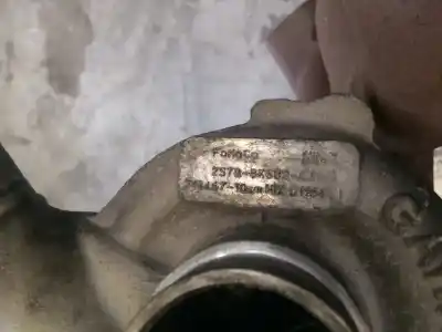 Second-hand car spare part turbocharger for jaguar x-type 2.0 diesel cat oem iam references 2s7q8k582aj