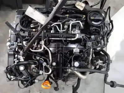 Pezzo di ricambio per auto di seconda mano motore completo per volkswagen passat cc 2.0 tdi riferimenti oem iam cffb  