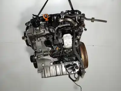Pezzo di ricambio per auto di seconda mano motore completo per volkswagen passat cc 2.0 tdi riferimenti oem iam cffb  