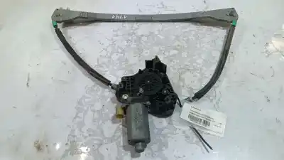 Second-hand car spare part passenger side right window regulator for renault clio ii fase i (b/cbo) 1.9 d alize oem iam references 7701207255  