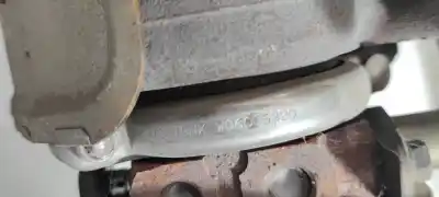 Автозапчастина б/у турбонагрузник для mitsubishi montero (v80/v90) 3.2 di-d cat посилання на oem iam 4913502920  