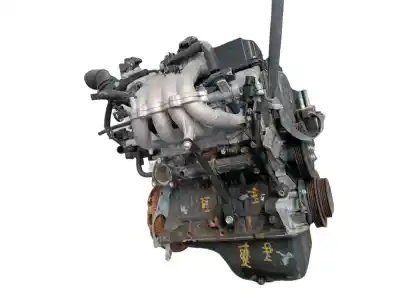Second-hand car spare part complete engine for kia picanto 1.1 active oem iam references g4hg  