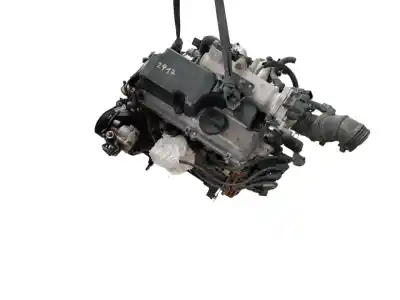 Second-hand car spare part complete engine for kia picanto 1.1 active oem iam references g4hg  