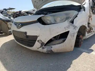 İkinci el araba yedek parçası ön tampon için hyundai i20 1.2 cat oem iam referansları   