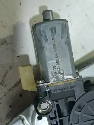 Second-hand car spare part passenger side right window regulator for smart coupe edition bluemotion oem iam references 0130822001  