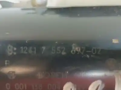 Автозапчастина б/у двигун запускається для mini mini (r56) cooper посилання на oem iam 0001138004  12417552697