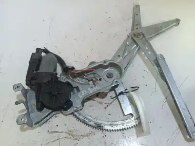Peça sobressalente para automóvel em segunda mão elevador de vidros dianteira esquerda por opel meriva cosmo referências oem iam 93189576