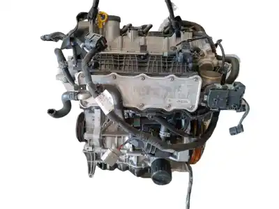Second-hand car spare part complete engine for seat leon sc 1.4 16v tsi oem iam references cxs  