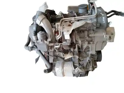 Second-hand car spare part complete engine for seat leon sc 1.4 16v tsi oem iam references cxs  