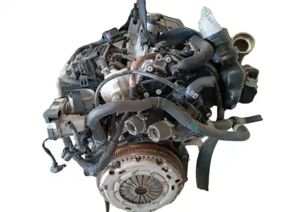 Second-hand car spare part complete engine for seat leon sc 1.4 16v tsi oem iam references cxs  