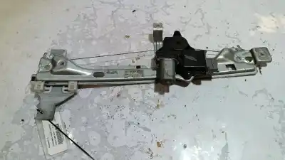 Peça sobressalente para automóvel em segunda mão elevador de vidros traseiro esquerdo por peugeot 5008 active referências oem iam 9682808780