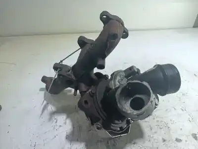Piesă de schimb auto la mâna a doua TURBOCOMPRESSOR pentru VOLKSWAGEN EOS (1F7)  Referințe OEM IAM 03G253010  GT1646V