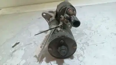 Peça sobressalente para automóvel em segunda mão motor de arranque por seat leon (1p1) 2.0 tdi 16v referências oem iam 