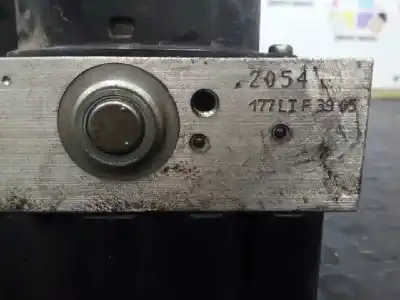 Peça sobressalente para automóvel em segunda mão abs por seat leon (1p1) 2.0 tdi 16v referências oem iam 1k0907379aa