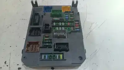 Second-hand car spare part FUSE BOX UNIT for CITROEN C4 LIM.  OEM IAM references 9665547280  S180121001G