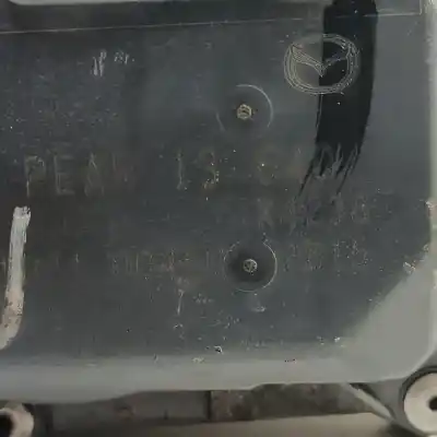 Peça sobressalente para automóvel em segunda mão borboleta de admissão por mazda 3 lim. () black tech edition referências oem iam 193100450