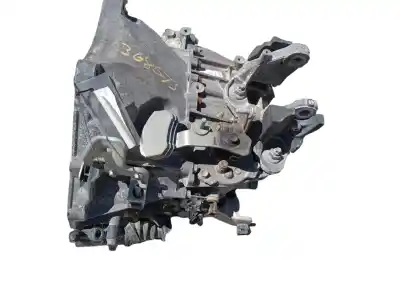 Peça sobressalente para automóvel em segunda mão caixa de velocidades por mazda 3 lim. () black tech edition referências oem iam 8th0106107