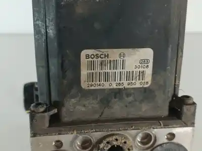 Pezzo di ricambio per auto di seconda mano abs per fiat stilo (192) 1.9 jtd cat riferimenti oem iam 0265225091