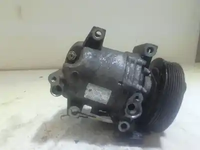 Second-hand car spare part air conditioning compressor for nissan navara pick-up (d40m) double cab le 4x4 oem iam references 92600eb40e  m109g270544