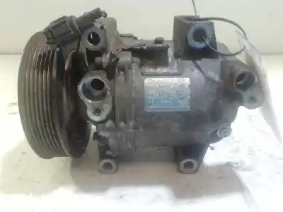 Second-hand car spare part air conditioning compressor for nissan navara pick-up (d40m) double cab le 4x4 oem iam references 92600eb40e  m109g270544
