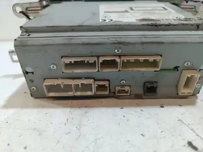 Tweedehands auto-onderdeel audiosysteem / radio-cd voor toyota auris hybrid feel  edition oem iam-referenties 8614002280